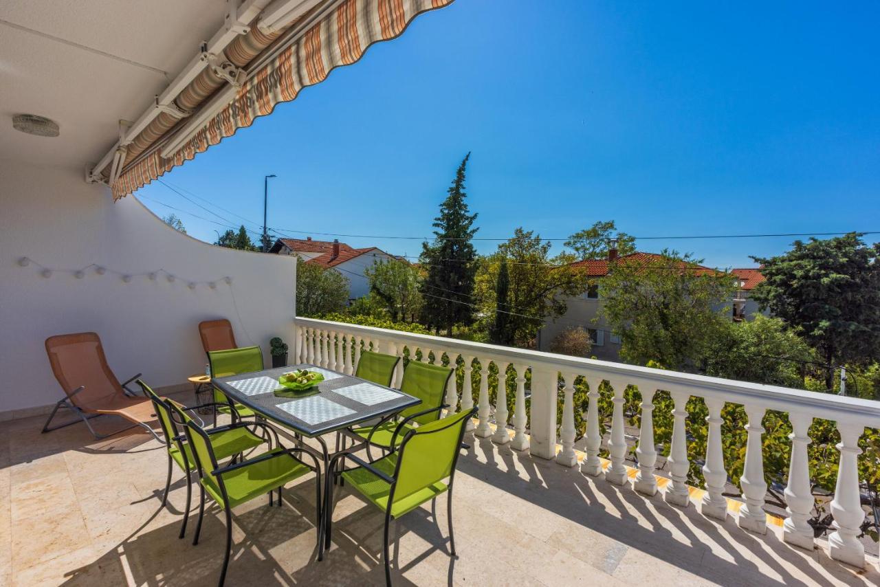 Apartments Pera Selce Exterior foto