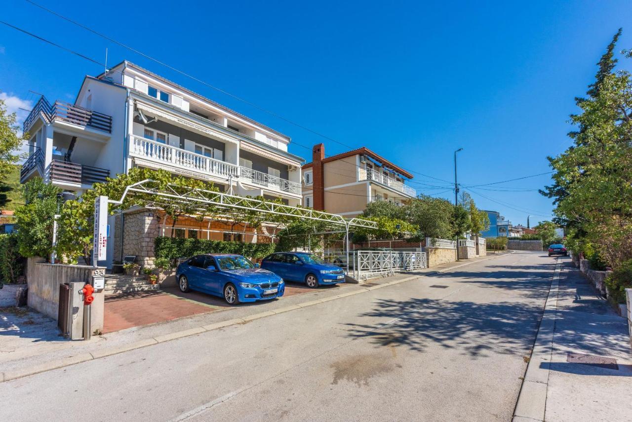 Apartments Pera Selce Exterior foto