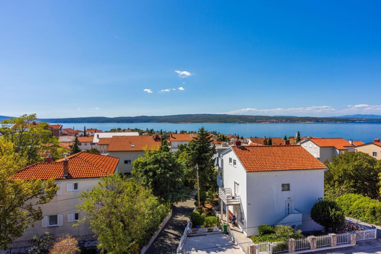 Apartments Pera Selce Exterior foto